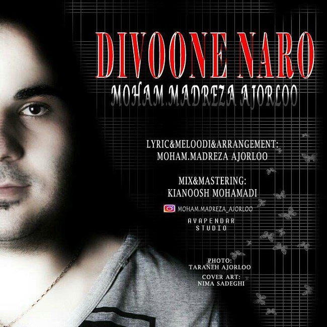 دانلود آهنگ دیوونه نرو